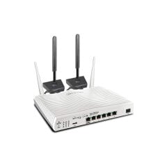 DRAYTEK Vigor 2865Lac WiFi LTE 35b VDSL2 & ADSL2+ Dual-WAN VPN Security Router