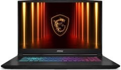 MSI Katana 17 HX B14WFK-248XTR Intel Core i7-14650HX 16GB DDR5 1TB PCIe NVMe SSD NVIDIA GeForce RTX 5060 8GB 17.3'' QHD 240Hz IPS FreeDOS Gaming Dizüstü Bilgisayar