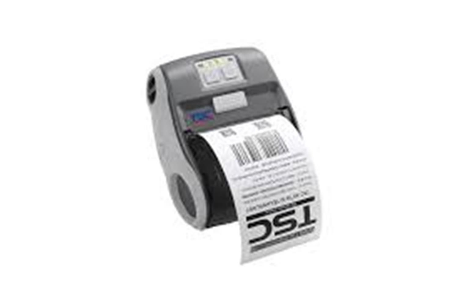 TSC Alpha 3R Mobil Termal Fiş ve Barkod Yazıcı