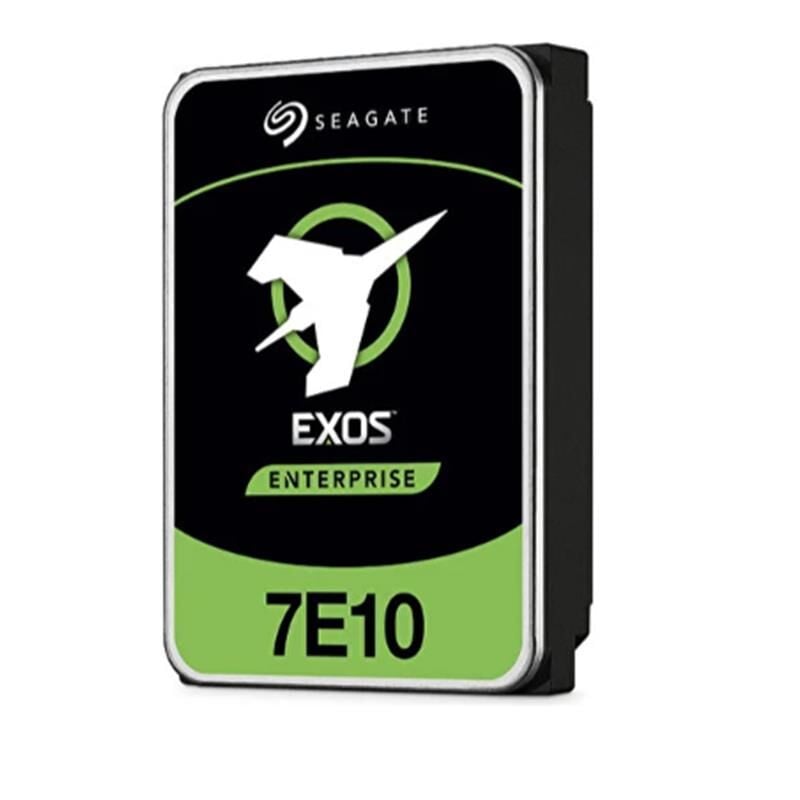 Seagate Exos X18 10TB 3.5'' 7200RPM 256MB Cache SATA 3 Kurumsal Sabit Disk (ST10000NM017B)