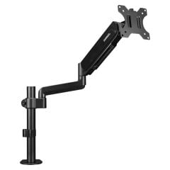 Everest MS‑221 17″–32″ LCD/LED Mekanik Amortisörlü Monitör Standı Askı Aparatı – Maks. 9 kg Taşıma Kapasiteli, VESA 75×75 & 100×100