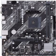 ASUS PRIME A520M-K AMD A520 AM4 DDR4 4400 HDMI VGA M2 USB3.2 mATX