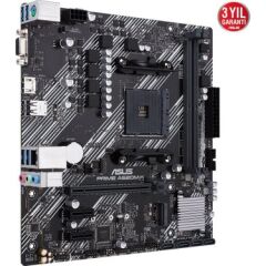ASUS PRIME A520M-K AMD A520 AM4 DDR4 4400 HDMI VGA M2 USB3.2 mATX