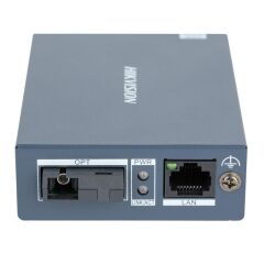Hikvision DS-3D501R-A 20KM Gigabit Fiber Medya Dönüştürücü