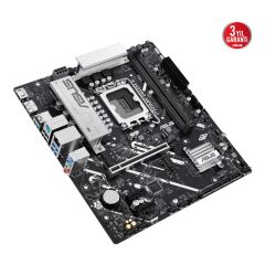 ASUS PRIME B860M-K Intel B860 LGA1851 DDR5 8800 Çift M2 AURA RGB 2.5Gbit LAN mAT