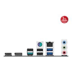 ASUS PRIME B860M-K Intel B860 LGA1851 DDR5 8800 Çift M2 AURA RGB 2.5Gbit LAN mAT