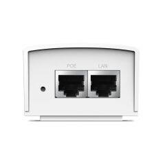 TP‑LINK Omada TL‑POE4824G 48 VDC 24 W Gigabit 10/100/1000 Mbps Pasif PoE Enjektör Adaptör (Duvar Montajlı)