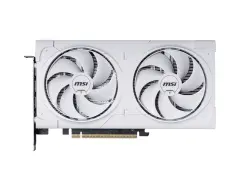 MSI GeForce RTX 5060 VENTUS 2X OC WHITE 8GB GDDR7 128Bit DirectX 12 Ekran Kartı