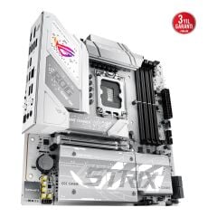 ASUS ROG STRIX B860-G GAMING WIFI Intel B860 LGA1851 DDR5 9066MT/s (OC) mATX Anakart
