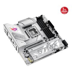 ASUS ROG STRIX B860-G GAMING WIFI Intel B860 LGA1851 DDR5 9066MT/s (OC) mATX Anakart