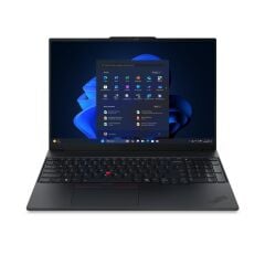 Lenovo ThinkPad E16 Gen 2 21SR007VTX AMD Ryzen 7 5825U 16GB DDR4 RAM 1TB NVMe SSD 16'' WUXGA Anti-Glare FreeDOS Notebook