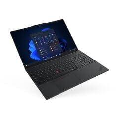 Lenovo ThinkPad E16 Gen 2 21SR007VTX AMD Ryzen 7 5825U 16GB DDR4 RAM 1TB NVMe SSD 16'' WUXGA Anti-Glare FreeDOS Notebook