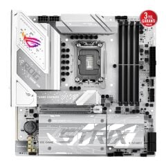 ASUS ROG STRIX B860-G GAMING WIFI Intel B860 LGA1851 DDR5 9066MT/s (OC) mATX Anakart