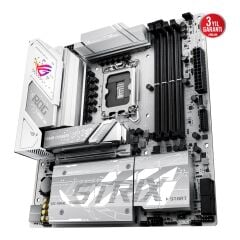 ASUS ROG STRIX B860-G GAMING WIFI Intel B860 LGA1851 DDR5 9066MT/s (OC) mATX Anakart