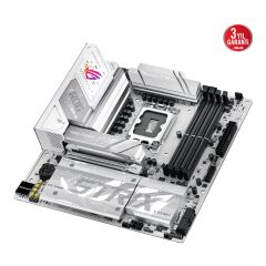 ASUS ROG STRIX B860-G GAMING WIFI Intel B860 LGA1851 DDR5 9066MT/s (OC) mATX Anakart