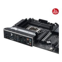 ASUS TUF GAMING B860-PLUS WIFI LGA1851 DDR5 8666 WiFi 7+BT AURA RGB 2.5GLAN ATX