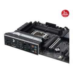 Asus TUF Gaming B860-PLUS WIFI Intel B860 LGA1851 DDR5 8666MHz(OC) ATX Anakart