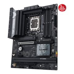 Asus TUF Gaming B860-PLUS WIFI Intel B860 LGA1851 DDR5 8666MHz(OC) ATX Anakart