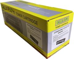 Calligraph HP CF283X (83X) / Canon CRG-737 Uyumlu Muadil Siyah (Black) Toner - 2.200 Sayfa