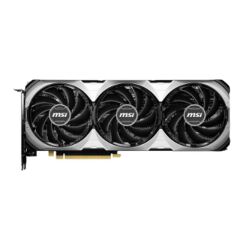 MSI GeForce RTX 4070 VENTUS 3X 12G OC 12GB GDDR6X 192-Bit Ekran Kartı