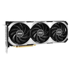 MSI GeForce RTX 4070 VENTUS 3X 12G OC 12GB GDDR6X 192-Bit Ekran Kartı