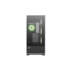 MSI MAG PANO 110R PZ USB 3.2 Panoramik Temperli Cam Siyah ATX Mid-Tower Gaming Kasa