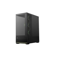 MSI MAG PANO 110R PZ USB 3.2 Panoramik Temperli Cam Siyah ATX Mid-Tower Gaming Kasa