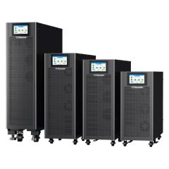 TESCOM TEOS 330 30KVA 3F/3F (60x7Ah) 6-15 Dakika RS-232 LCD Online Kesintisiz Güç Kaynağı UPS (Trifaze)
