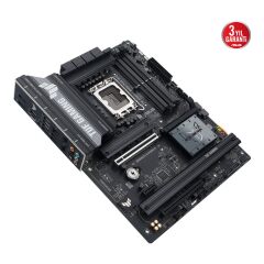 Asus TUF Gaming B860-PLUS WIFI Intel B860 LGA1851 DDR5 8666MHz(OC) ATX Anakart