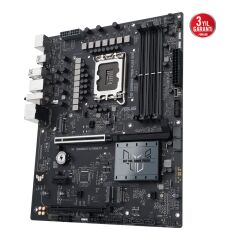 Asus TUF Gaming B860-PLUS WIFI Intel B860 LGA1851 DDR5 8666MHz(OC) ATX Anakart