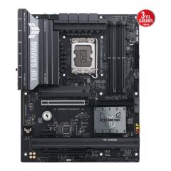 Asus TUF Gaming B860-PLUS WIFI Intel B860 LGA1851 DDR5 8666MHz(OC) ATX Anakart