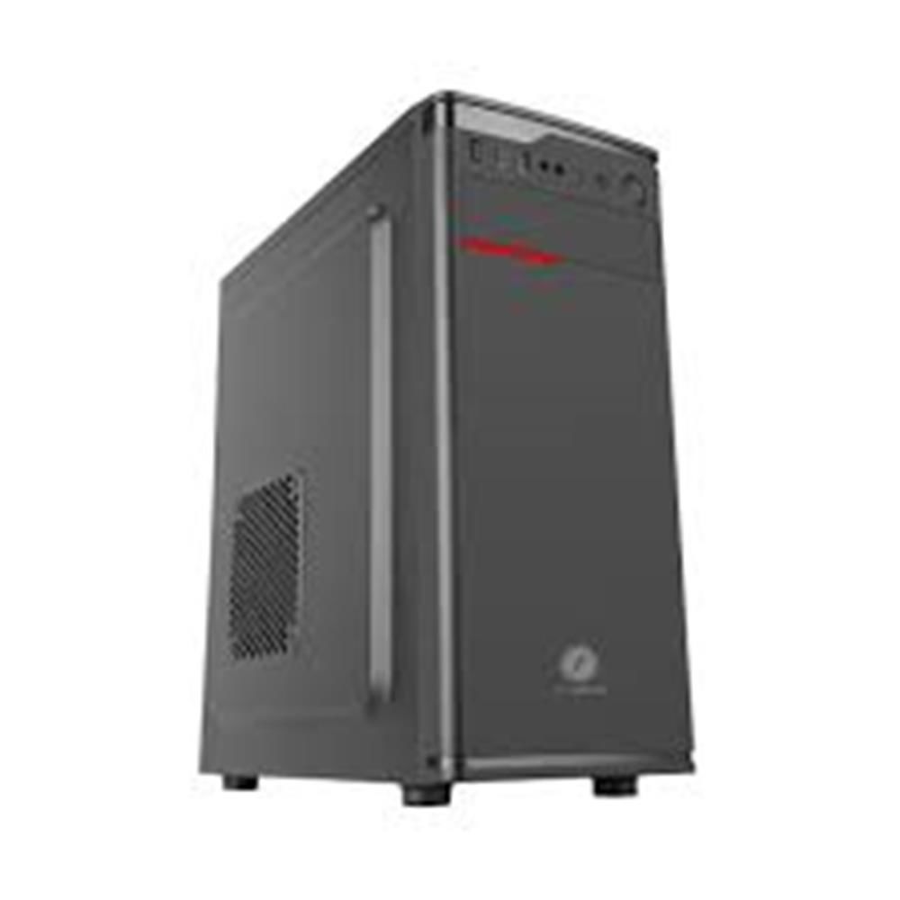 Frisby FC-2910B 600W 80+ Bronze USB 2.0 Siyah 12cm Fan Midi Tower Kasa
