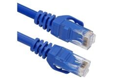 Teldata TLD-1500M Cat6 15MT Mavi Utp Patch Kablo