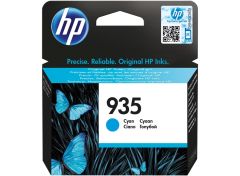HP 935 Cyan (Mavi) Orijinal Mürekkep Kartuşu (C2P20AE)
