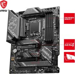 MSI Z790 GAMING PLUS WIFI Intel LGA1700 DDR5 7200MHz (OC) ATX Anakart