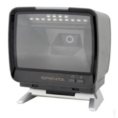 Spenta ST-6400 2D Karekod ve Barkod Okuyucu Masaüstü Kablolu USB + Seri (RS232)
