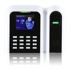 Granding T9 Parmak İzi ve RFID Kart Okuyucu Geçiş Kontrol Cihazı 3000 Kullanıcı Kapasiteli