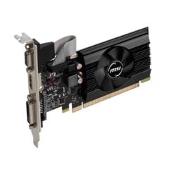 MSI GeForce N730K-2GD3/LP GT730 2GB DDR3 64-Bit Ekran Kartı