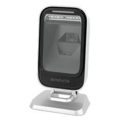 SPENTA ST-5401 2D KAREKOD KABLOLU USB+SERİ MASAÜSTÜ BARKOD OKUYUCU