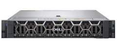 Dell PowerEdge 760XS Intel Xeon Silver 4510 32GB RAM 480GB SSD 16x2.5'' 2x1100W Rack Server
