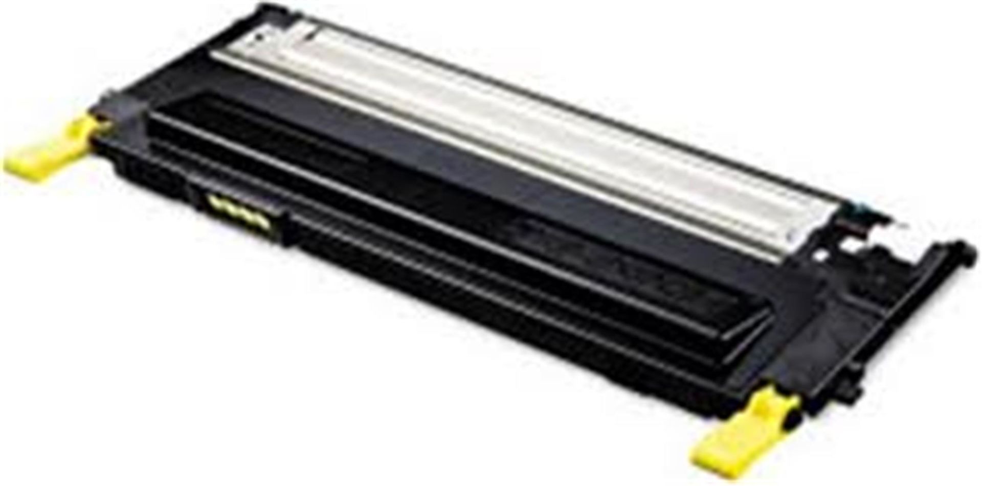 Samsung MLT-Y406S (Y406) Sarı Muadil Toner - CLP-360, CLP-365, CLX-3300, CLX-3305 Serisi Uyumlu