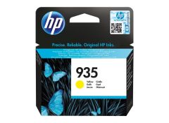 HP 935 Sarı (Yellow) Orijinal Mürekkep Kartuşu (C2P22AE)