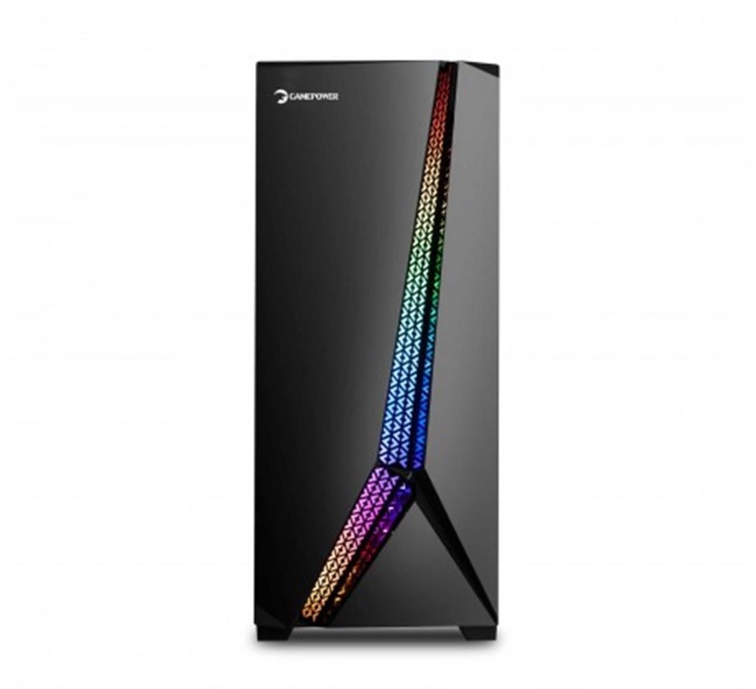 Gamepower Mythril RGB Mid ATX Bilgisayar Kasası