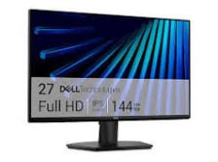 27'' DELL SE2726H 5ms 144Hz 300nt HDMI VGA VESA 3Yıl Garanti Monitör