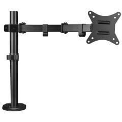 Everest MS‑112 17″–32″ LCD/LED Masaüstü Monitör & TV Askı Aparatı – Maks. 9 kg, VESA 75×75 & 100×100