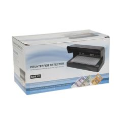 Panther PT-189 USB Şarj Edilebilir UV Mor Işık Sahte Para Kontrol Cihazı
