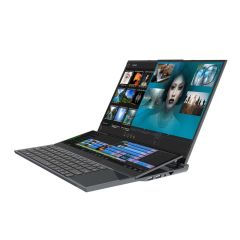 Quadro Diamond Duo DS1630 i7-10850H 16GB 512GB NVMe SSD Çift Ekran 16'' Dokunmatik FreeDOS Notebook