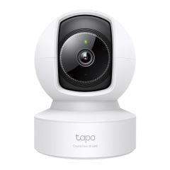 TP-Link Tapo C222 Full HD 2K Gece Görüşlü 4MP 512GB Micro SD Destekli Wi-Fi Kamera