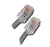 Frisby FNW-RJ4520N Cat6 UTP RJ-45 Konnektör (100 Adet Paket)