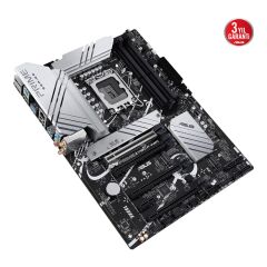 Asus Prime Z790-P WIFI Intel Z790 LGA1700 DDR5 7200MHz (OC) Wi-Fi 6 Bluetooth 5.2 ATX Anakart